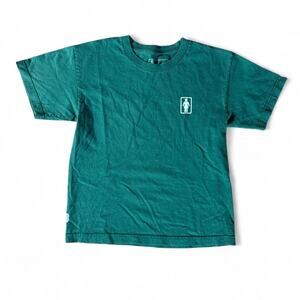 Green Girl Skateboards Youth Graphic T-Shirt